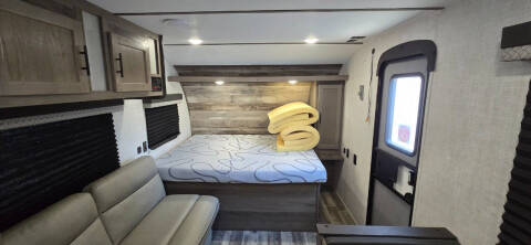 2022 Gulfstream AMERI-LITE 199RK