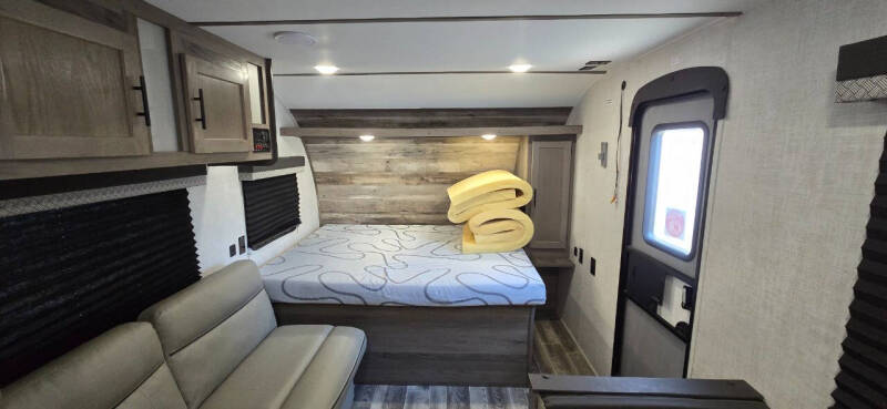 2022 Gulfstream AMERI-LITE 199RK