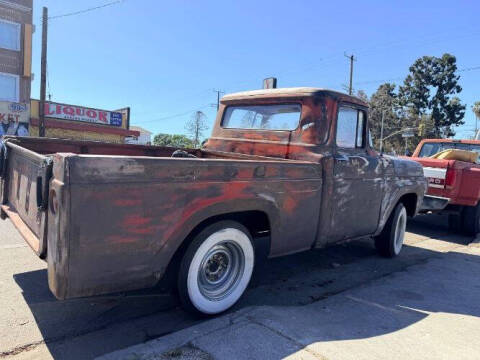 1959 Ford F-100