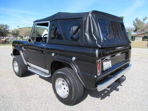 1972 Ford Bronco