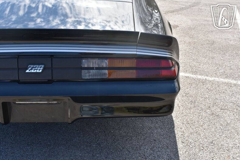 1981 Chevrolet Camaro