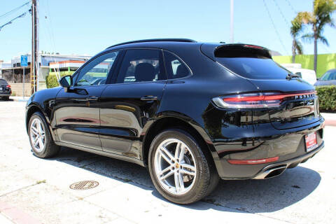 2021 Porsche Macan