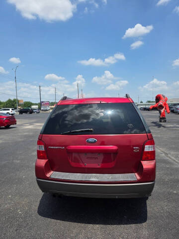 2005 Ford Freestyle SEL