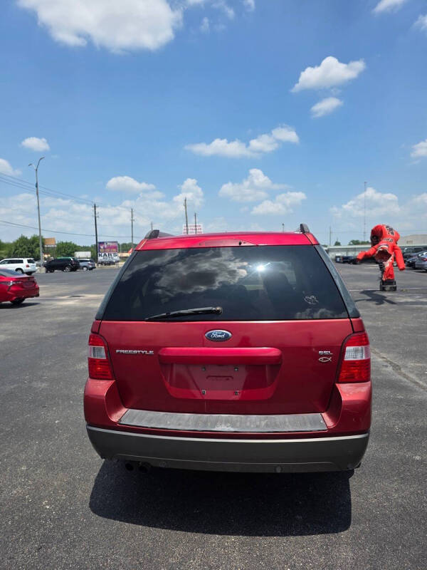 2005 Ford Freestyle SEL