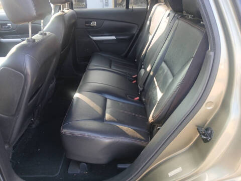 2013 Ford Edge Limited