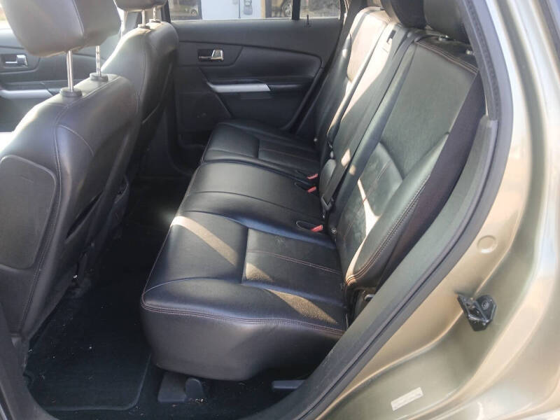 2013 Ford Edge Limited