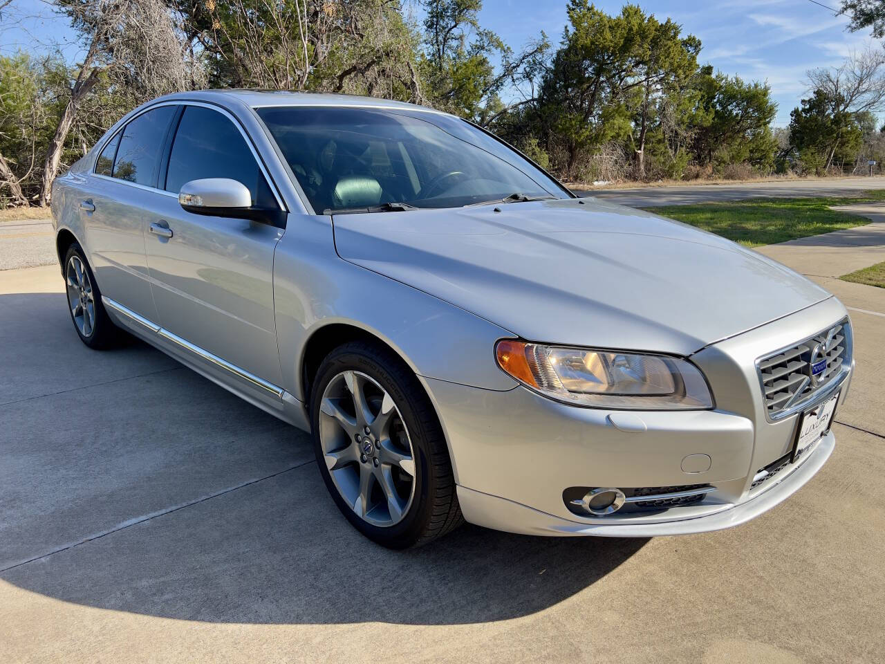 Used Car 2010 Volvo S80  3.2 4dr Sedan For Sale Under $10,000 In Austin, Texas