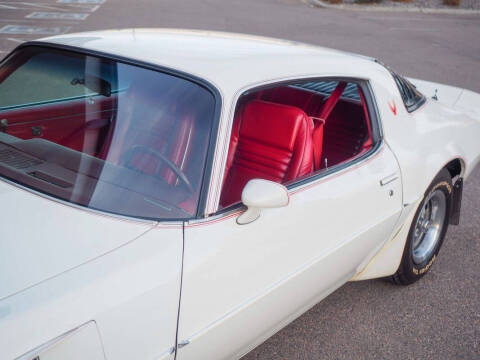 1981 Pontiac Firebird Trans Am
