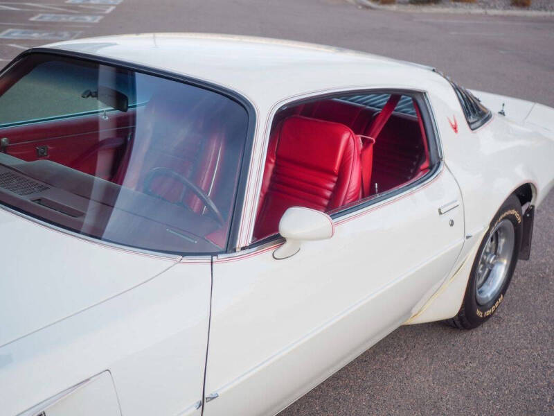 1981 Pontiac Firebird Trans Am