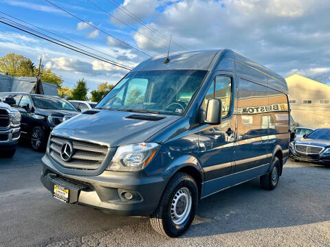 2018 Mercedes-Benz Sprinter 2500