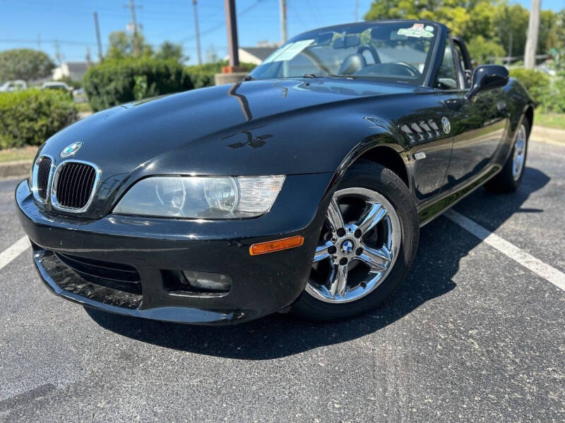 2000 BMW Z3 2.3