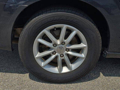 2014 Dodge Grand Caravan