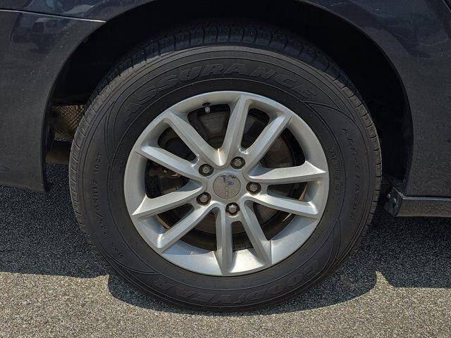 2014 Dodge Grand Caravan