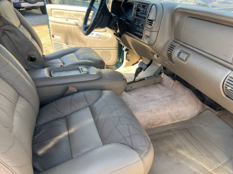 1998 Chevrolet Tahoe LT
