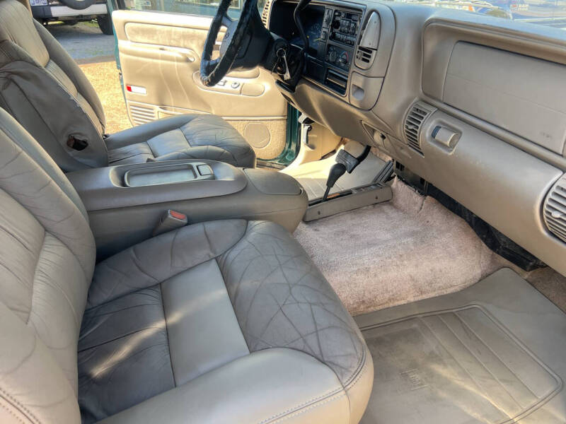 1998 Chevrolet Tahoe LT