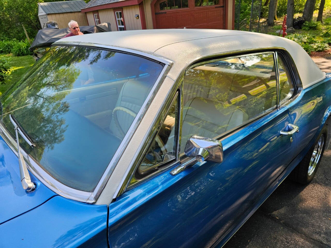 1968 Mercury Cougar 95