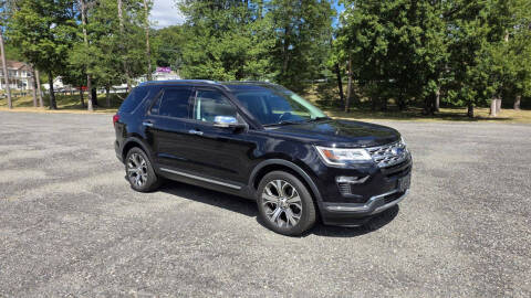 2019 Ford Explorer Limited
