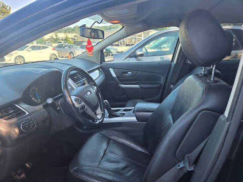 2014 Ford Edge SEL