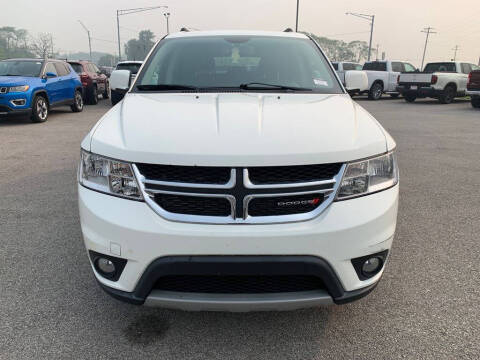 2014 Dodge Journey SXT