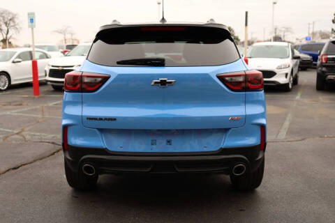 2024 Chevrolet TrailBlazer RS
