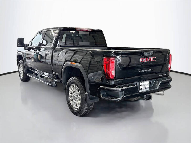 2020 GMC Sierra 3500HD