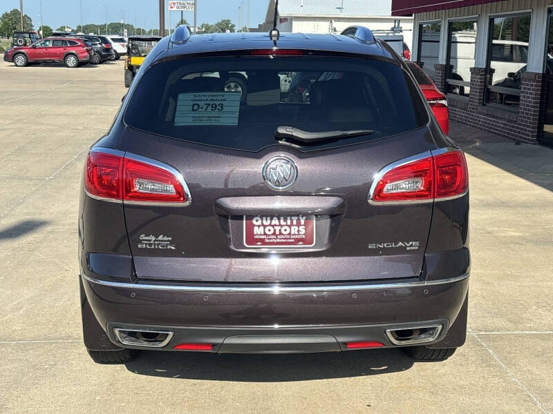 2015 Buick Enclave Premium