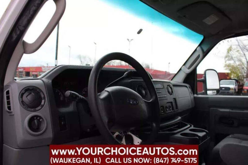 2009 Ford E-Series E-250