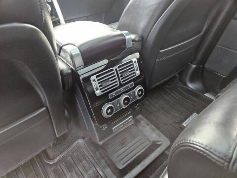 2016 Land Rover Range Rover Supercharged