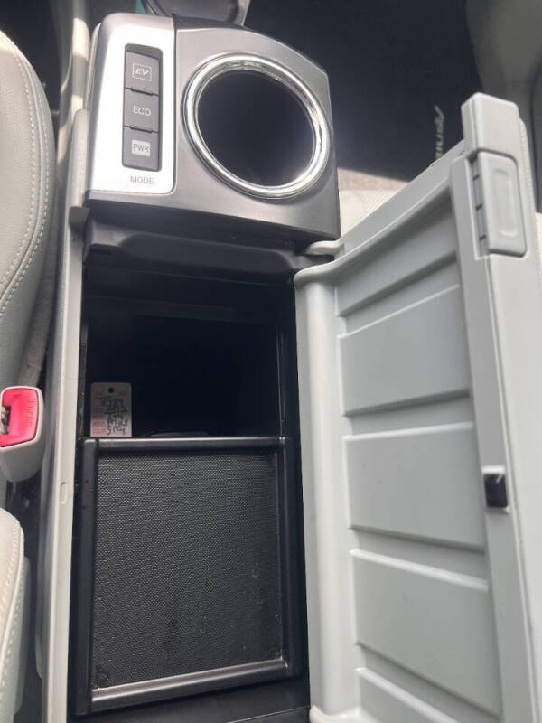 2012 Toyota Prius v Three