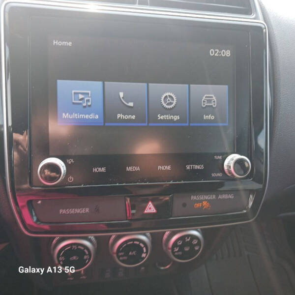 2020 Mitsubishi Outlander Sport ES