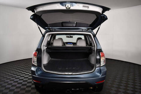 2012 Subaru Forester 2.5X