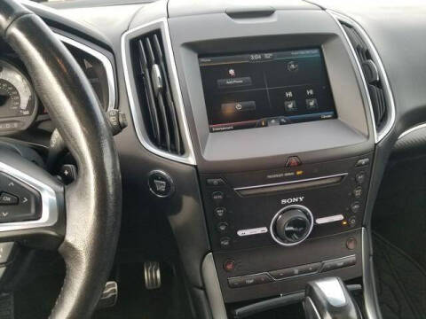 2015 Ford Edge Sport