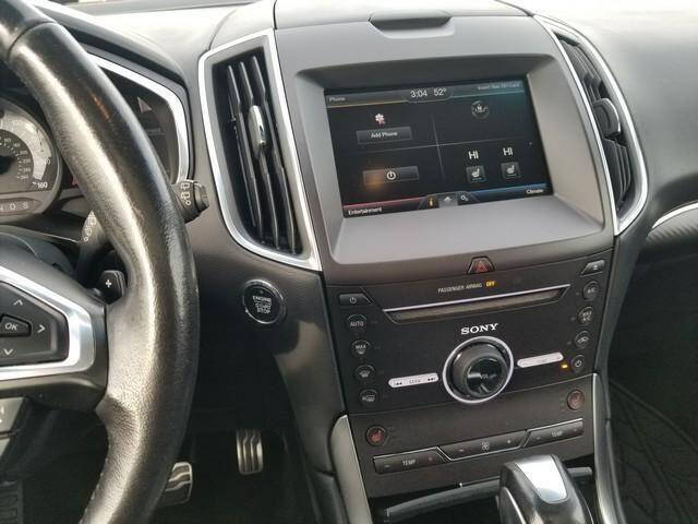 2015 Ford Edge Sport