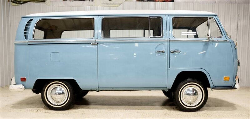 1970 Volkswagen Transporter II