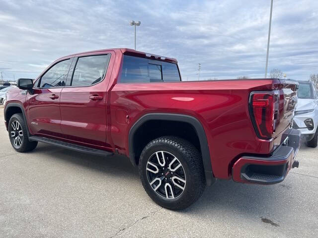 2023 GMC Sierra 1500