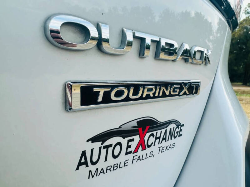 2021 Subaru Outback Touring XT