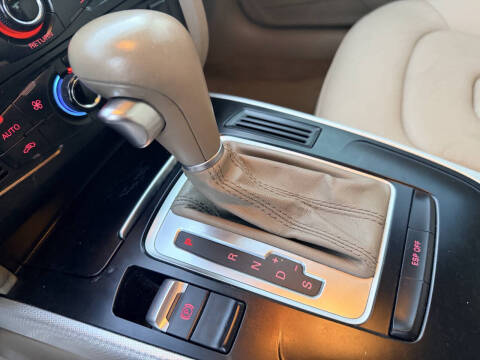 2010 Audi A4 2.0T Premium