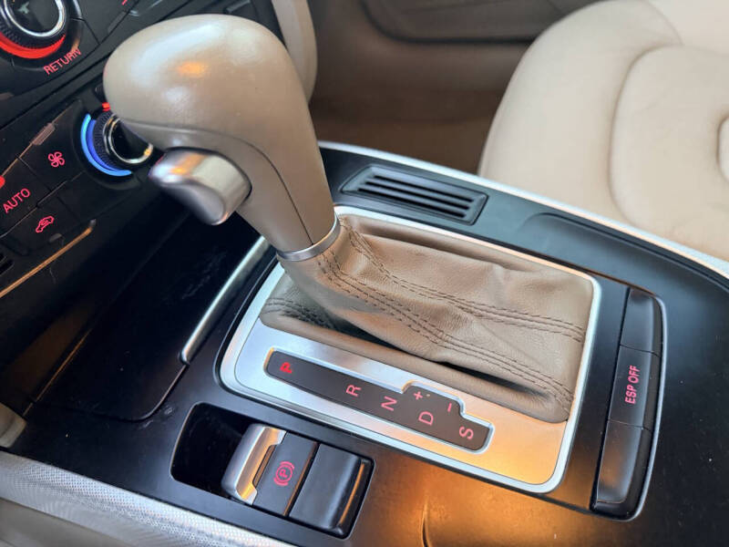 2010 Audi A4 2.0T Premium