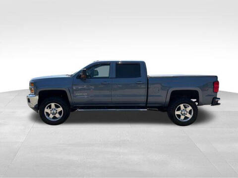 2015 Chevrolet Silverado 2500HD