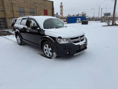 2013 Dodge Journey Crew