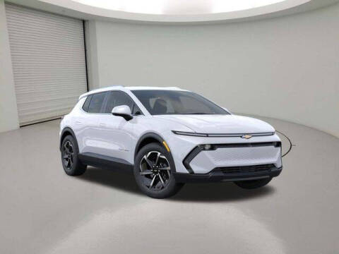 2026 Chevrolet Equinox EV LT 2