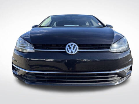 2020 Volkswagen Golf TSI