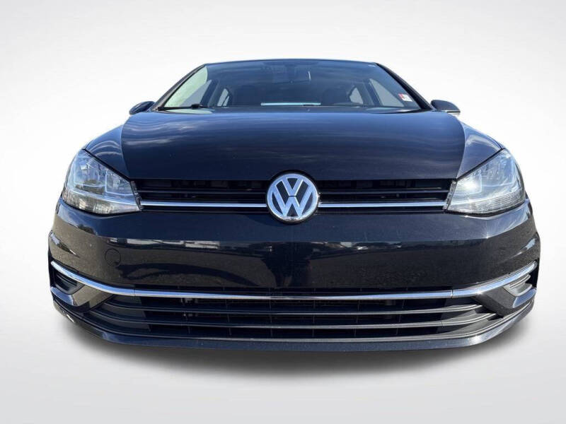 2020 Volkswagen Golf TSI