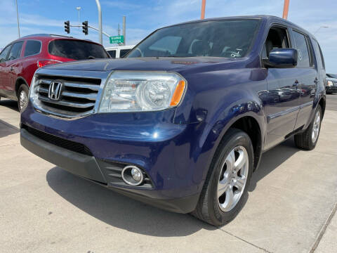 2013 Honda Pilot for sale at Town and Country Motors in Mesa AZ
