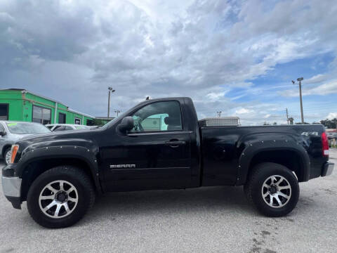 2013 GMC Sierra 1500