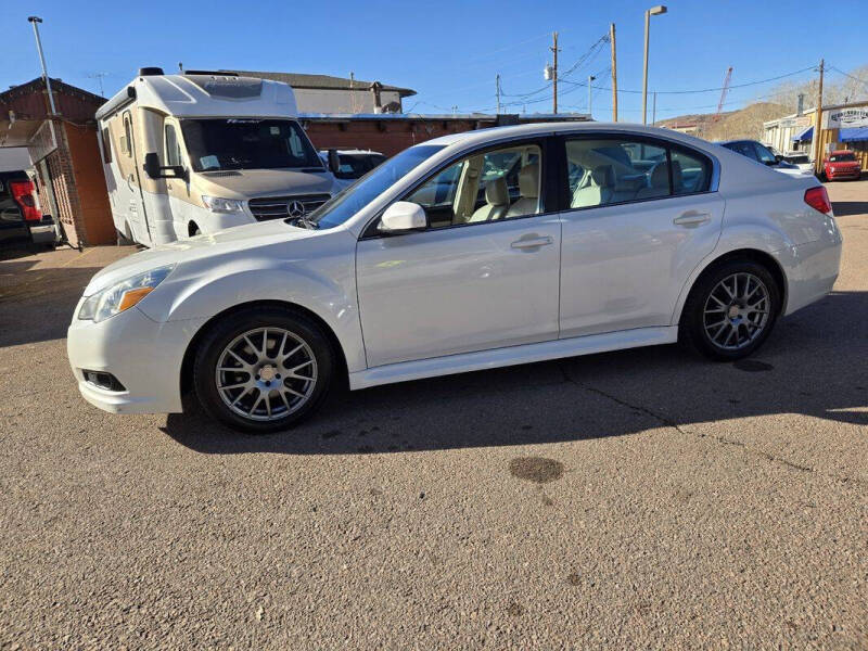 2011 Subaru Legacy 3.6R Limited