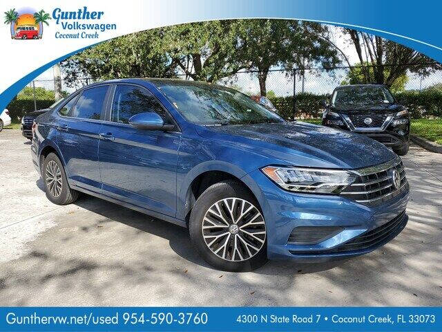 2019 Volkswagen Jetta