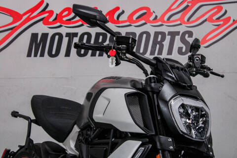 2019 Ducati Diavel 1260