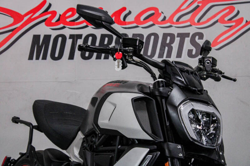 2019 Ducati Diavel 1260