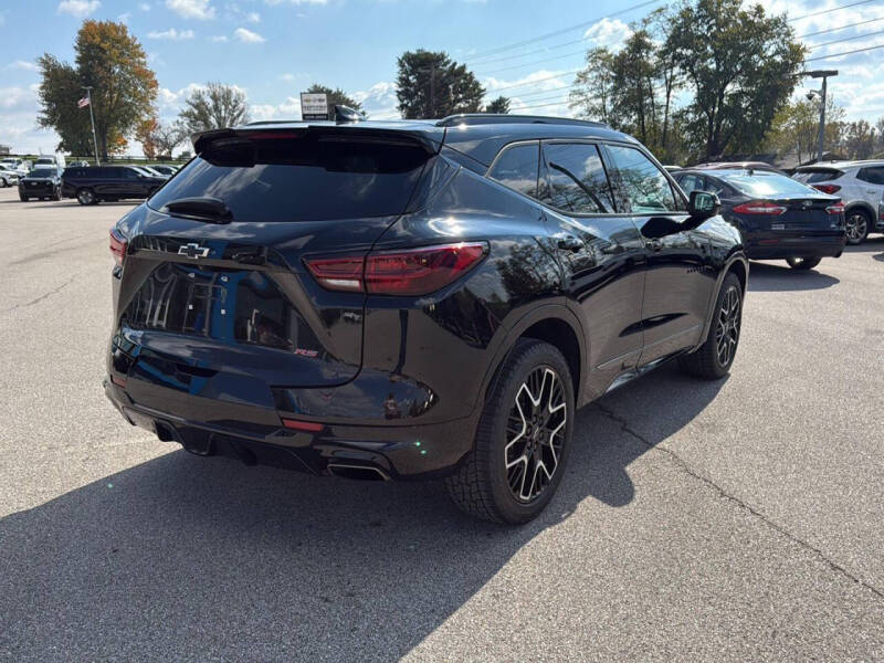 2023 Chevrolet Blazer RS